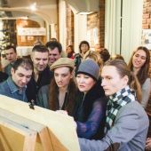Организация новогоднего корпоратива
