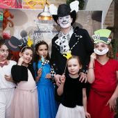 Аниматоры на день рождения ребёнка