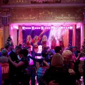 Новогодняя корпоративная церемония "Оскар"