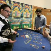 Все ставки сделаны. Живой квест