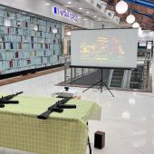 Выездной лазерный тир