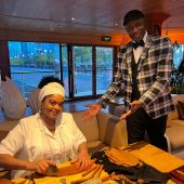 Сигар шоу ( шоу торсидора)