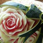 Мастер - класс Карвинг