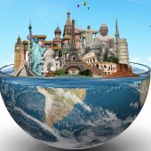 Новогоднее путешествие вокруг света 2025