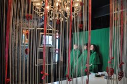 Шоу аттракцион «Танцующие головы»