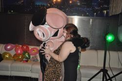 Комические стриптиз-номера на  8 марта в офисе компании