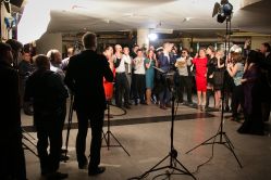 Программа на 23 февраля Снимаем кино 