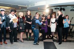 Выездной кейтеринг на праздник 23 февраля 