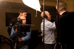 Программа на 23 февраля Снимаем кино 