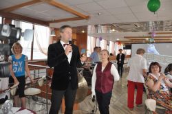 Организация интеллектуальных игр  на 23 февраля