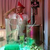 Женский джазовый  ансамбль