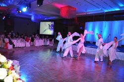 Шоу Бальные танцы на 8 марта 