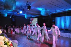 Шоу Бальные танцы на 8 марта 