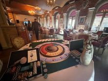 Винное казино на праздник 23 февраля