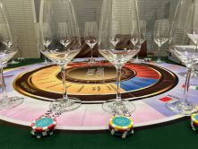 Винное казино на праздник 23 февраля