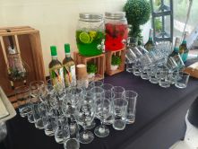 Выездной кейтеринг на 8 марта