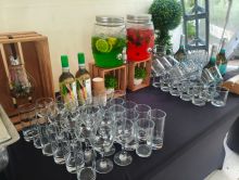 Выездной кейтеринг на праздник 23 февраля 