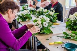 Выездные мастер-классы на 8 марта