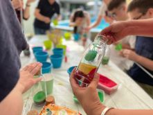 Выездные мастер-классы на 8 марта