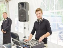 Диджей на 23 февраля 